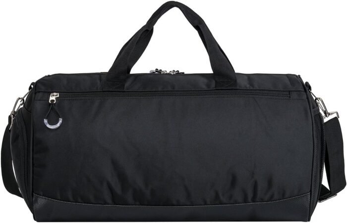 Kuston Sports Small Gym Bag for Men and Women Travel Duffel Bag Workout Bag with Shoes Compartment&Wet Pocket - Image 5