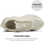 Womens Walking Shoes Casual Running Tennis Gym Sneakers Lightweight Breathable Mesh Workout Sports Soft Sole - Image 5