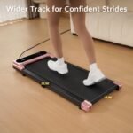 TheNeat Walking Pad, Under Desk Treadmill, Treadmills for Home & Office, Walking Jogging Running Machine, NeatWalk - Image 6