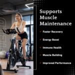 Chocolate Protein Powder - 25g Whey Protein Isolate, Gluten-Free & Soy-Free, Sugar-Free, 30 Servings - Natural Whey Protein Powder for Workout Fitness & Nutrition Shakes - 2.36 lb - Image 5