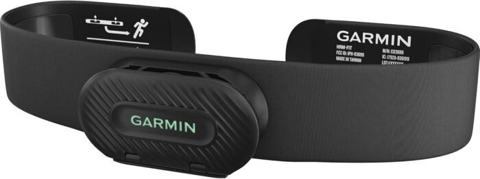 Garmin HRM-Fit, Heart Rate Monitor Designed for Women, Clip-On Design - Image 2