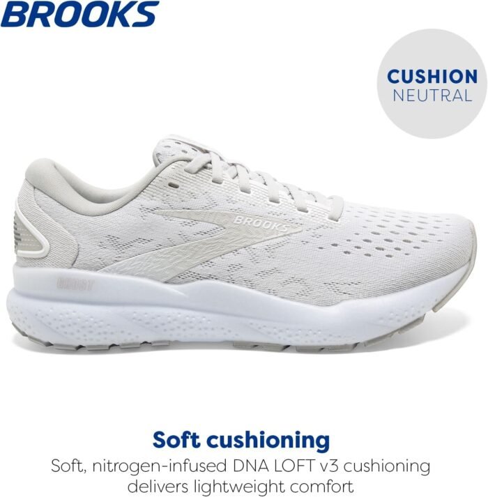 Brooks Women’s Ghost 16 Neutral Running Shoe - Image 3