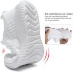 Men's Slip on Walking Shoes Ultra Light Breathable Non Slip Running Shoes Casual Fashion Sneakers Mesh Workout Sports - Image 5