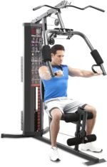 Marcy 150-lb Multifunctional Home Gym Station for Total Body Training MWM-990 - Image 2