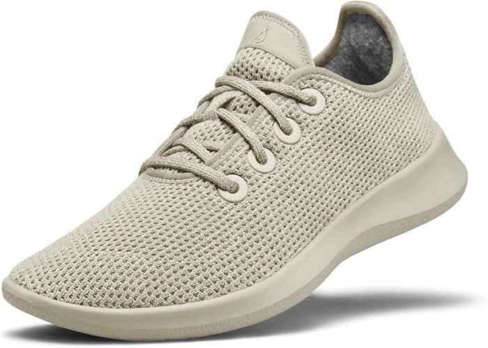 Allbirds Women’s Tree Runners Everyday Sneakers, Machine Washable Shoe Made with Natural Materials - Image 2