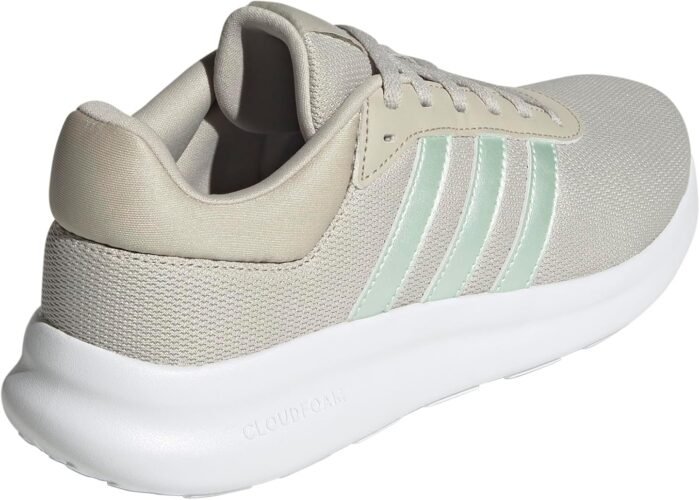adidas Women's Lite Racer 4.0 Sneaker - Image 3