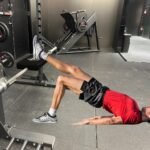 Turns Any Squat Rack into Hip Thrust Machine Hip Thrust Bench Back Pad Fits Olympic Barbell Bar – Multifunctional Workout Pad for Hip Thrust, Bench Press, Plank, Glute Bridge and Push Ups. - Image 7