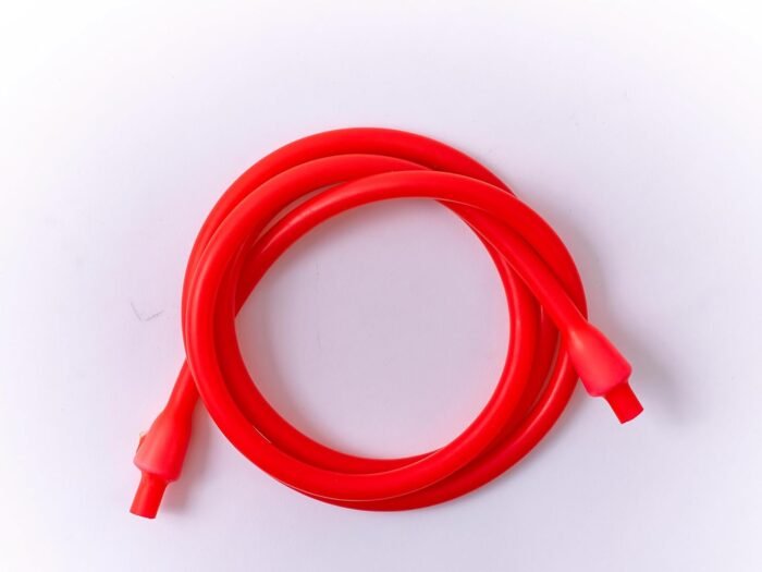Lifeline 5' Resistance Cable for Low Impact Strength Training and Greater Muscle Activation - Image 8
