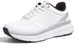 LUCKY STEP Women Walking Running Shoes Comfortable Hiking Shoes Breathable Non Slip Chunky Tennis Cross Training Workout Athletic Gym Sneakers - Image 2