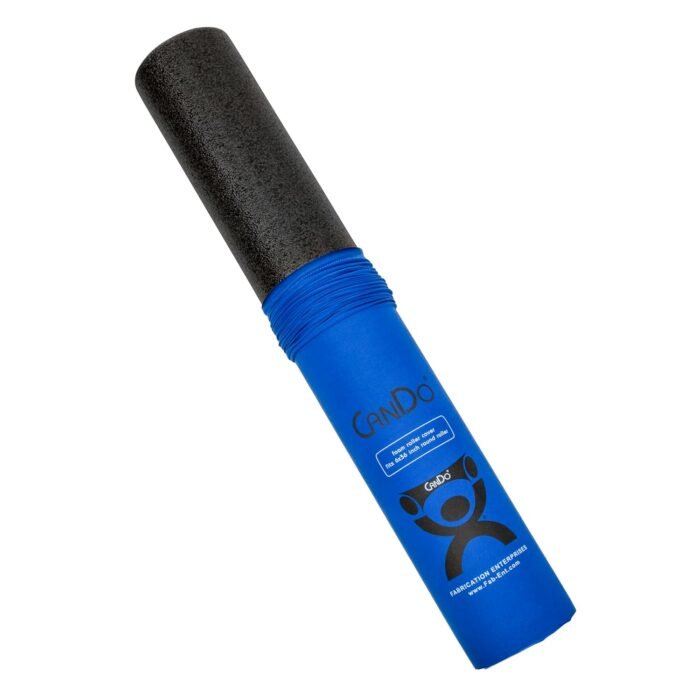 CanDo 30-2094 Cotton Cover for 6" X 36" Half-Round Foam Roller - Image 5