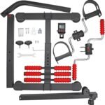 Pedal Exerciser Bike Hand Arm Leg and Knee Peddler Adjustable Fitness Equipment for Seniors, Elderly Home Dual Pedal Exercise Bike for Total Body - Great Gift for Elderly Rehab - Image 8