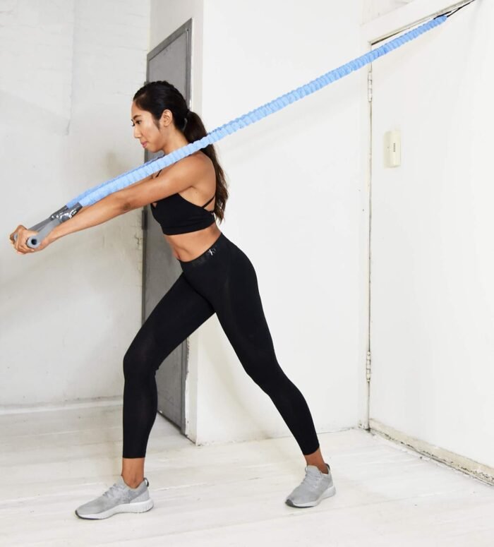 Smart Toner - Patented Sleeved Resistance Bands for Strength and Toning - Image 6