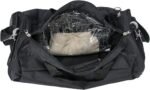 Kuston Sports Small Gym Bag for Men and Women Travel Duffel Bag Workout Bag with Shoes Compartment&Wet Pocket - Image 4
