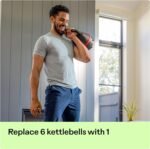 BowFlex SelectTech 840 Adjustable Kettlebell - Image 4