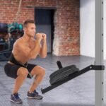 Kipika Safety Spotter Arms & Belt Squat Lever Arm Attachment Bundle - Heavy-Duty Gym Equipment for 3"x3" Power Racks, Strength Training Accessories - Image 10