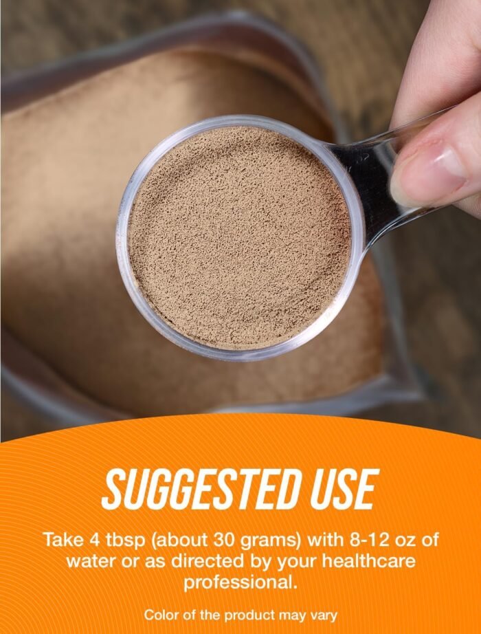 BulkSupplements.com Almond Protein Powder - Plant Based Protein, Almond Powder - Vegan, Gluten Free, & No Sugar, 30g per Serving, 1kg (2.2 lbs) (Pack of 1) - Image 5