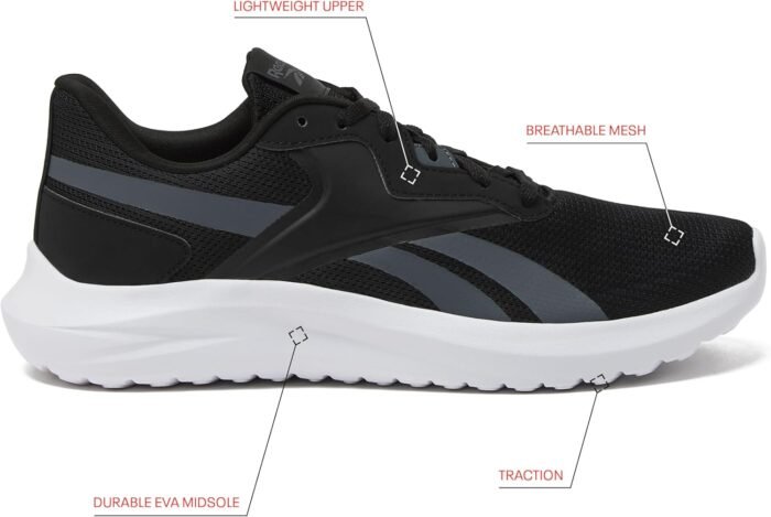 Reebok Men's Energen Lux Sneaker - Image 3