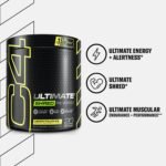 Cellucor C4 Ultimate Shred Pre Workout Powder for Men & Women, Metabolism Supplement with Ginger Root Extract, Lemon Italian Ice, 20 Servings (Pack of 1) - Image 4