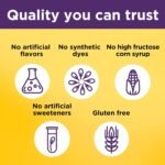 Nature Made Collagen Gummies with Vitamin C, Zinc and Biotin, Hydrolyzed Collagen Peptides Supplement for Healthy Skin Support, 60 Gummies, 60 Day Supply - Image 8