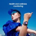 SAMSUNG Galaxy Watch 5 44mm Bluetooth Smartwatch w/Body, Health, Fitness and Sleep Tracker, Improved Battery, Sapphire Crystal Glass, Enhanced GPS Tracking, US Version, Gray (Renewed) - Image 6