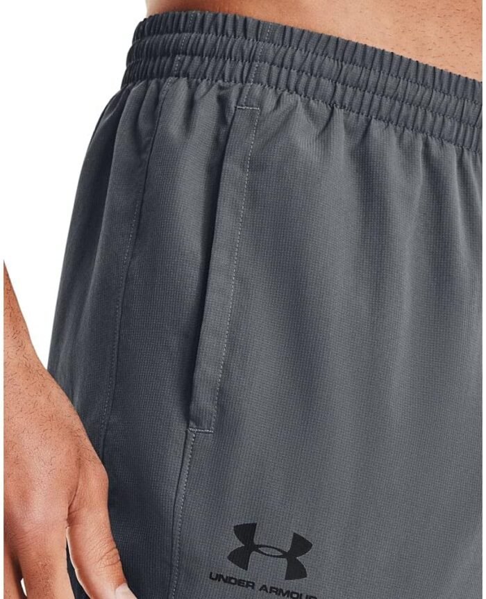 Under Armour Men's Woven Vital Workout Pants - Image 5