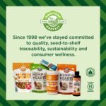 Manitoba Harvest Hemp Yeah Organic Max Fiber Protein Powder, Unsweetened, 16oz, with 13g of Fiber, 13g Protein and 2.5g Omegas 3&6 per Serving, Keto-Friendly, Preservative Free, Packaging May Vary - Image 9