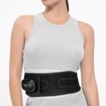 Electric Heating Pad for Back, FSA HSA Eligible, XL Cordless Heated Back Belt Wrap with 3 Heating and 3 Vibration Modes, 5000mAh Battery Operated Lower Back Massager, Heated Pad for Back - Image 10