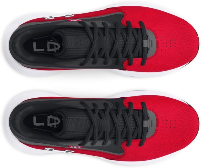 Under Armour Unisex-Adult Lockdown 7 Sneaker - Image 3