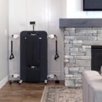 Home Gym Toning Gym Total Body Workout,White,Grey (GWY009) - Image 9