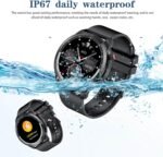 Smart Watches for Men Women with Bluetooth Call,1.39" HD Round Smartwatch with Blood Pressure/Heart Rate/Blood Oxygen/Sleep Monitor,110+ Sport Modes Fitness Tracker,IP67 Waterproof Watch - Image 6