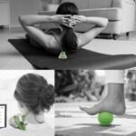 Physical Therapy Pain Relief Massage Ball Set for Trigger Point Release - Myofascial Release Tool & Deep Tissue Massage Set of 6 Pieces - Lacrosse, Spiky, Hand Roller & Mountable Self Massage Ball - Image 7