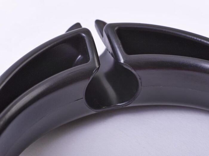 Lifeline Exchange Handles, Black/Red - Image 6