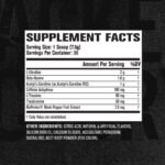 Jacked Factory NITROSURGE Shred Pre Workout Supplement - Energy Booster, Instant Strength Gains, Sharp Focus, Powerful Pumps - Nitric Oxide Booster & PreWorkout Powder - 30Sv, Fruit Punch - Image 10