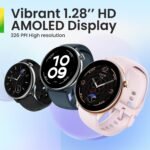 Amazfit GTR Mini Smart Watch 43mm, 14-Day Battery Life, GPS, AI Fitness App Enabled, Heart Rate & Sleep Health Monitoring, Activity Trackers and Smartwatches, Android iPhone Compatible, Black - Image 7