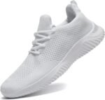 Men's Slip on Walking Shoes Ultra Light Breathable Non Slip Running Shoes Casual Fashion Sneakers Mesh Workout Sports - Image 2