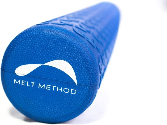 MELT Soft Foam Roller 36 Inch Full Body Roller- Low Density for Gentle Compression - Image 5