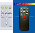 Replacement Remote Control for Under Desk Elliptical Machine, Same with The Right One in The Item Picture, with Oversized Buttons - Image 2