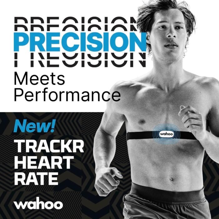 Wahoo FitnessWahoo TRACKR Heart Rate Monitor - Image 3
