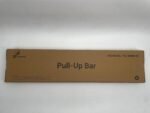 Sportneer Pull Up Bar: Strength Training Chin up Bar without Screws - Adjustable 29.5''-37'' Width Locking Mechanism Pull-up Bar for Doorway - Max Load 440lbs for Home Gym Upper Body Workout, Non-slip - Image 12