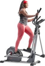 Sunny Health & Fitness Elite Interactive Series Exercise Elliptical with Exclusive Free SunnyFit App Enhanced Bluetooth Connectivity - SF-E320047 - Image 2