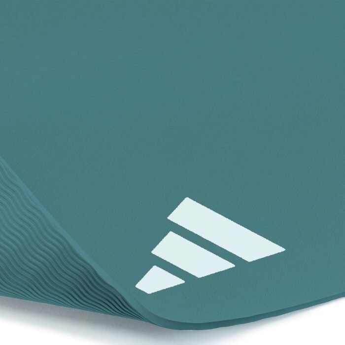 adidas Yoga Mat, Medium-Density Workout Mat, 4mm - Image 7
