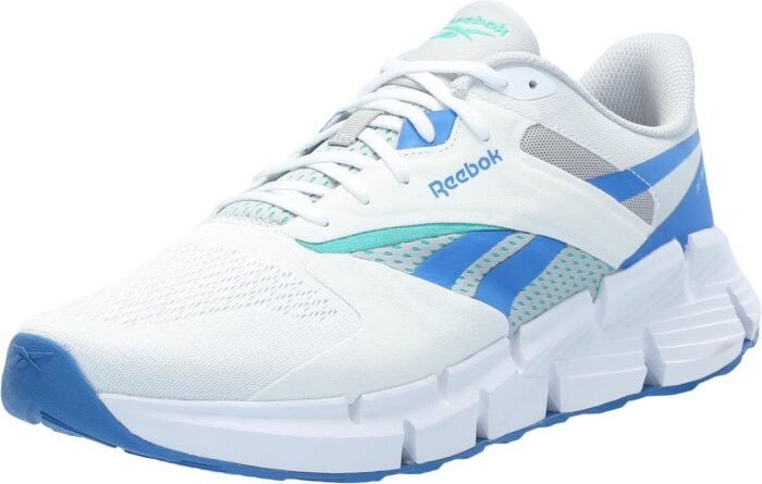 Reebok Unisex-Adult Zig Dynamica 5 Sneaker - Image 2