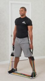 Black Mountain Products - Ultimate Resistance Band Set with Starter Guide - Image 4