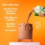 Orgain Organic Nutritional Protein Shake, Creamy Chocolate Fudge - 16g Grass Fed Whey Protein, Meal Replacement, 20 Vitamins & Minerals, Fruits & Vegetables, Gluten Free, Non-GMO, 11 Fl Oz (12 Pack) - Image 7