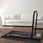 High Density Home Gym Treadmill Exercise Bike Equipment Mat, 1/4" Thick, Multiple Sizes - Image 8