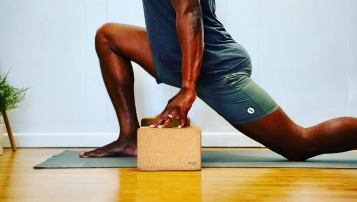 Ultimate Eco-Friendly Yoga Blocks | Premium Portuguese Cork Bricks | Set of One or Two Cork Yoga Blocks | 2 pack or Single Block | High Density, Non-Slip, Natural Material | Great for Travel | Moisture-Proof | Better Support, Balance & Comfort | Ideal for Yoga, Pilates and Stretching - Image 7