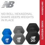 New Balance Dumbbells Hand Weights - Image 6