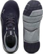 PUMA Men's Flexfocus Lite Modern Cross Training Shoes, Black-Cool Dark Gray, 7.5 - Image 5