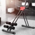 Adjustable Ab Trainer Machine for Stomach Workout, Multi-Functional Exercise Equipment for Women, Home Gym Merach Ab Machine, Maquina para Abdominales en Casa - Image 7
