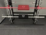 Turns Any Squat Rack into Hip Thrust Machine Hip Thrust Bench Back Pad Fits Olympic Barbell Bar – Multifunctional Workout Pad for Hip Thrust, Bench Press, Plank, Glute Bridge and Push Ups. - Image 5